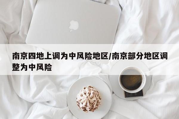 南京四地上调为中风险地区/南京部分地区调整为中风险